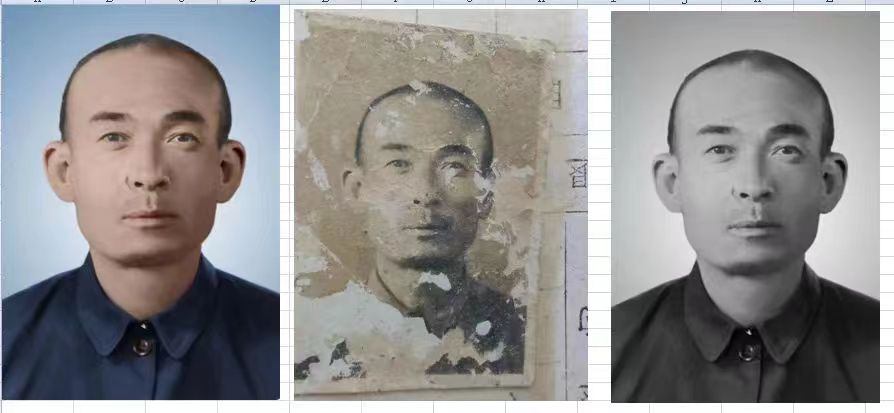双台子老照片模糊修复-21